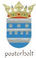 Wapen van Posterholt/Arms (crest) of Posterholt