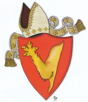 Arms (crest) of Ugolino Malabranca