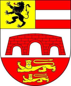 Arms (crest) of Eduard Macheiner