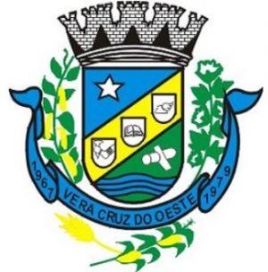 Arms (crest) of Vera Cruz do Oeste