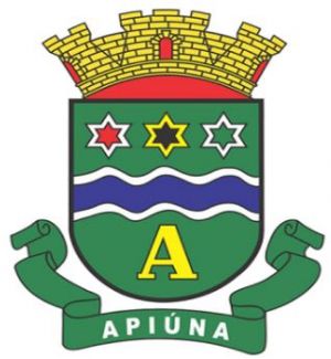 Arms (crest) of Apiúna