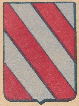 Arms (crest) of Ugone della Volta