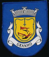 Brasão de Granho/Arms (crest) of Granho