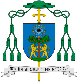 Arms of Camillo Cibotti