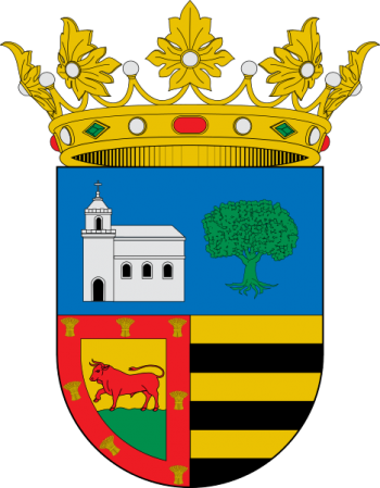 Escudo de La Pobla del Duc/Arms of La Pobla del Duc