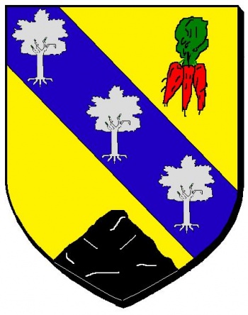 Armoiries de Montigny-en-Arrouaise
