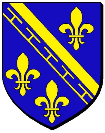 Blason de Neuilly-Saint-Front/Arms of Neuilly-Saint-Front