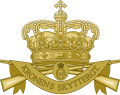 The Crown's Rifle Regiment, Danish Army.png