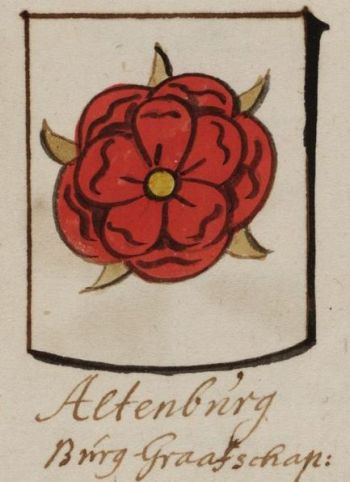 Arms of Altenburg (Thüringen)