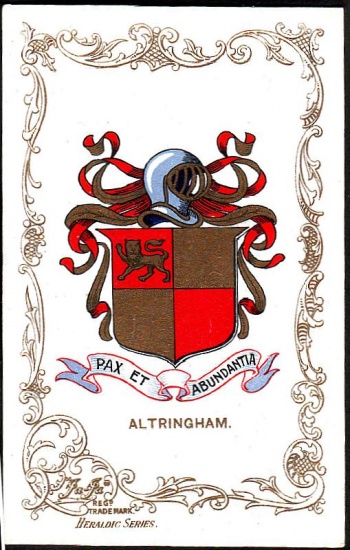 Arms of Altrincham