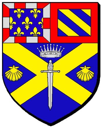 Blason de Gissey-le-Vieil/Arms (crest) of Gissey-le-Vieil
