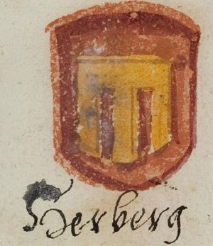 Coat of arms (crest) of Herrenberg