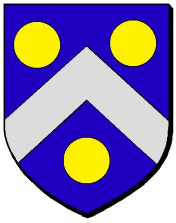Blason de Maisons-du-Bois-Lièvremont/Arms of Maisons-du-Bois-Lièvremont