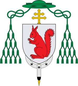 Arms of François Fouquet
