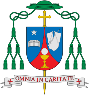 Arms of José Leonardo Lemos Montanet