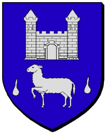 Blason de Saint-Clément (Gard) / Arms of Saint-Clément (Gard)