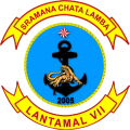 VII Main Naval Base, Indonesia Navy.png