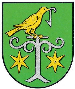 Wappen von Vogelbach/Coat of arms (crest) of Vogelbach