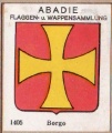 Abadie - Arms (crest) of Borgo Valsugana