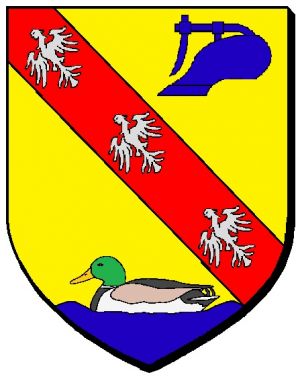 Blason de Belleray / Arms of Belleray