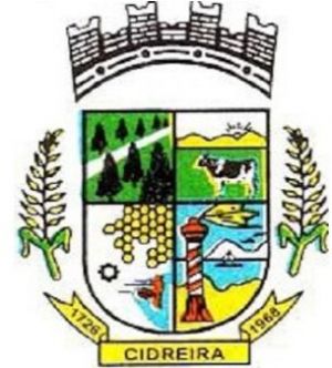 Arms (crest) of Cidreira (Rio Grande do Sul)