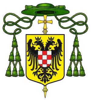 Arms of Alessandro Pallavicini