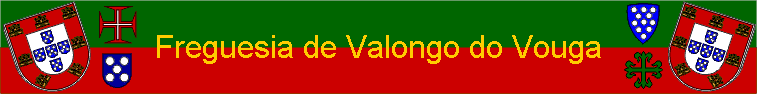 Freguesia de Valongo do Vouga