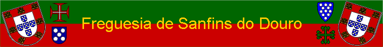 Freguesia de Sanfins do Douro