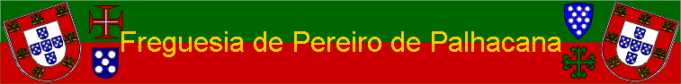 Freguesia de Pereiro de Palhacana