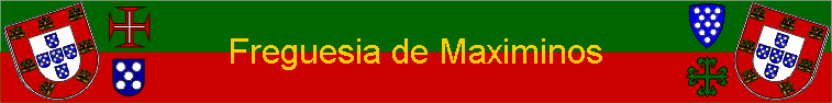 Freguesia de Maximinos