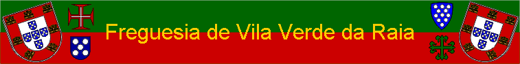 Freguesia de Vila Verde da Raia