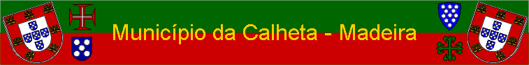 Municpio da Calheta - Madeira