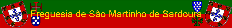 Freguesia de So Martinho de Sardoura