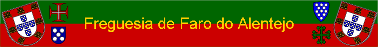 Freguesia de Faro do Alentejo