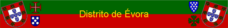 Distrito de Évora