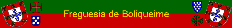 Freguesia de Boliqueime