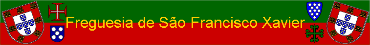 Freguesia de So Francisco Xavier