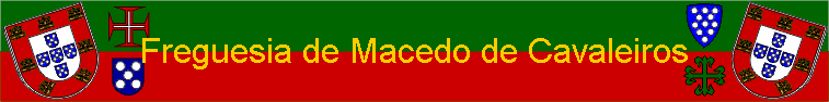 Freguesia de Macedo de Cavaleiros