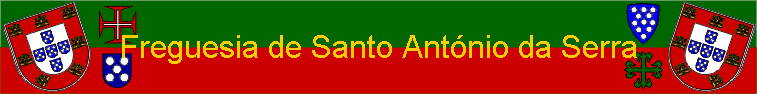 Freguesia de Santo Antnio da Serra
