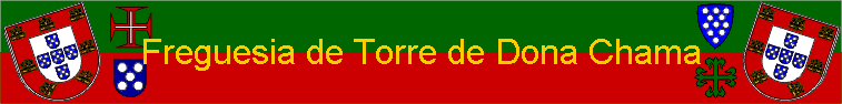 Freguesia de Torre de Dona Chama