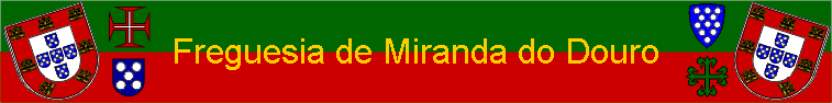 Freguesia de Miranda do Douro