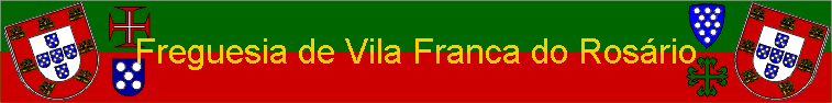 Freguesia de Vila Franca do Rosrio