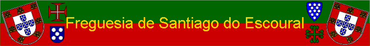Freguesia de Santiago do Escoural
