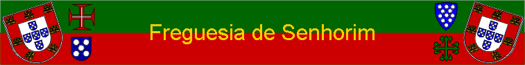 Freguesia de Senhorim