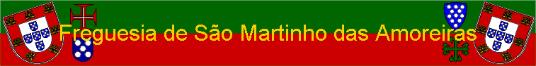 Freguesia de So Martinho das Amoreiras