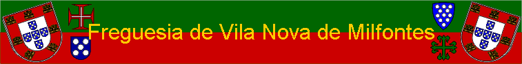 Freguesia de Vila Nova de Milfontes