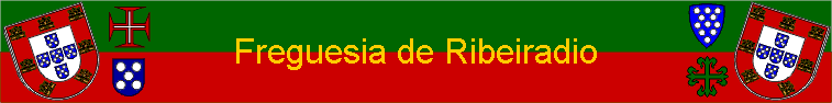 Freguesia de Ribeiradio