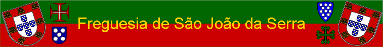 Freguesia de So Joo da Serra