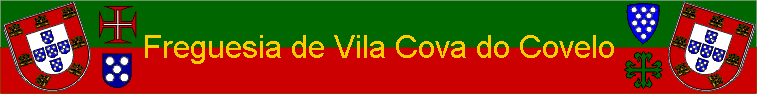 Freguesia de Vila Cova do Covelo