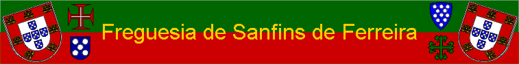 Freguesia de Sanfins de Ferreira